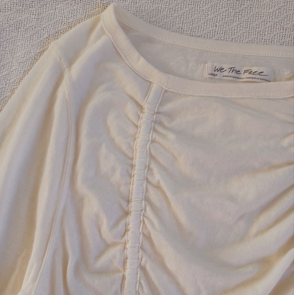 We the free ♡ stella long sleeve shirt - Picture 4 of 10